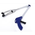 thumbnail image 2 of Herramientas de recogida plegables, recogedor de residuos, recogedor de aluminio de 83 cm para recoger basura, recoger basura y reciclar, 2 of 5