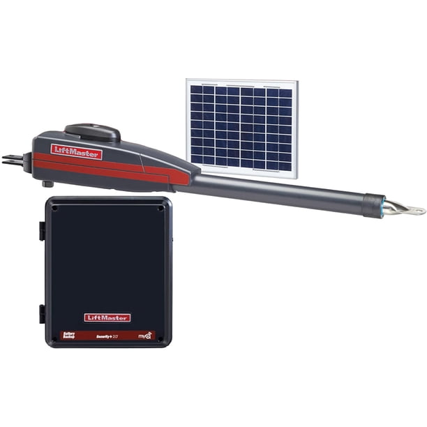 Liftmaster LA412PKGU Kit LA412 Primary Arm Control Panel Solar