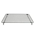 thumbnail image 1 of 1Pc Hornear Pastel Rejilla de enfriamiento Postre Pan Rejilla de secado Rejilla de galletas Estante negro HOMEMAXS 10083749-MX, 1 of 6