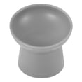 thumbnail image 1 of BRIGHTFUFU Cuenco elevado para gatos, plato de comida para gatos, cuenco antivómito para gatos, apto para microondas y lavavajillas, 1 of 7
