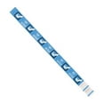 thumbnail image 4 of Tyvek Tyvek Wristbands,3/4x10",Blue,PK500 WR102BE, 4 of 4