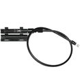 thumbnail image 2 of 3 Pcs Engine Hood Release Cable Kit For BMW 7 Series 740i 745i 745li 750i 760i, 2 of 5