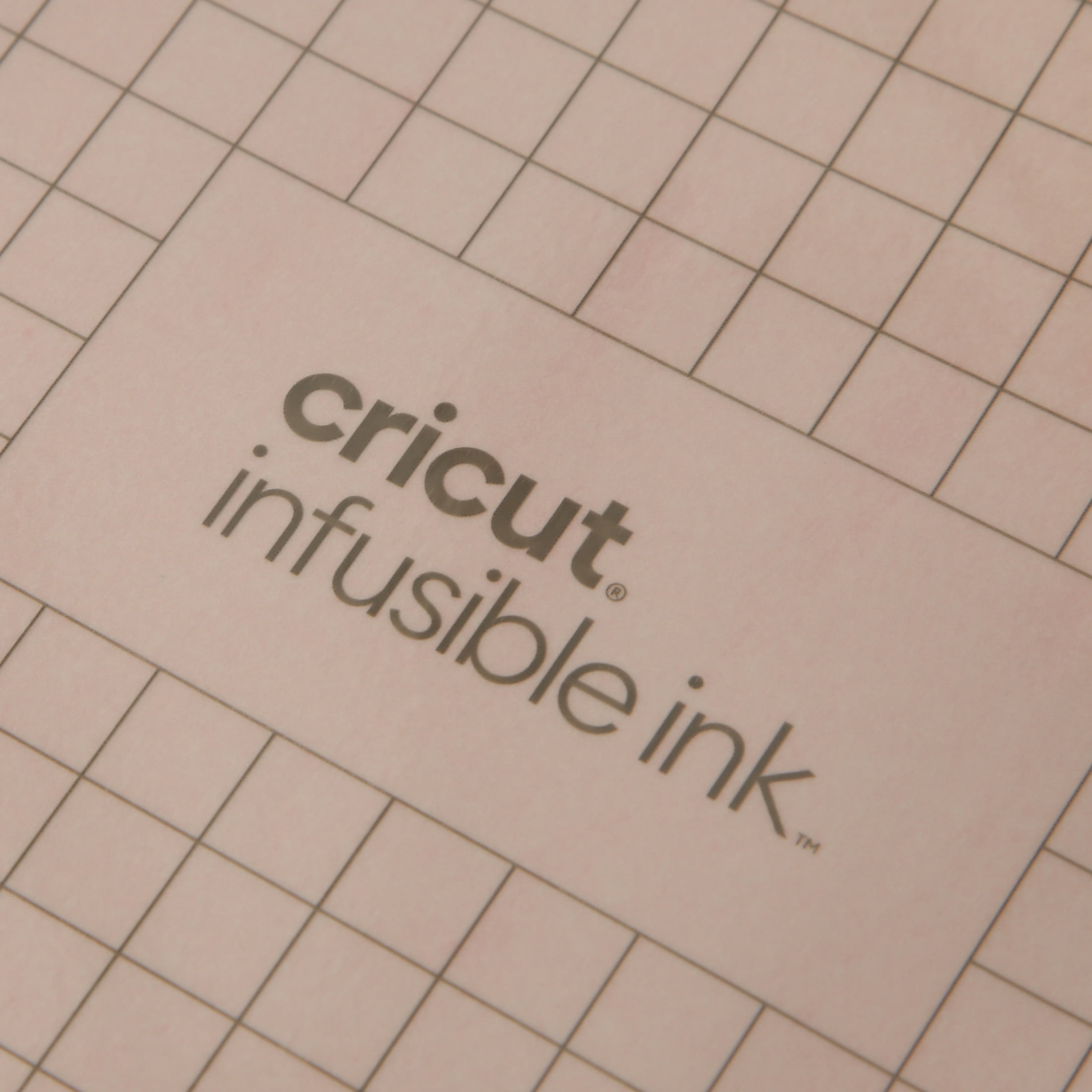 Cricut® Infusible Ink Sheets Solid (2), Cherry Red, 12 x 12 