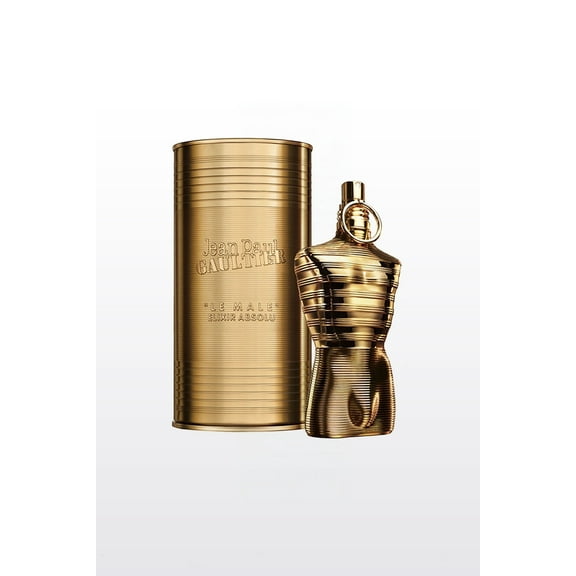 Jean Paul Gaultier Men's Le Male Elixir Absolu Parfum 4.2 oz Fragrances 8435415102346