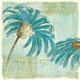 thumbnail image 2 of Paschke, Chris 12x12 White Modern Wood Framed Museum Art Print Titled - Spa Daisies IV, 2 of 4