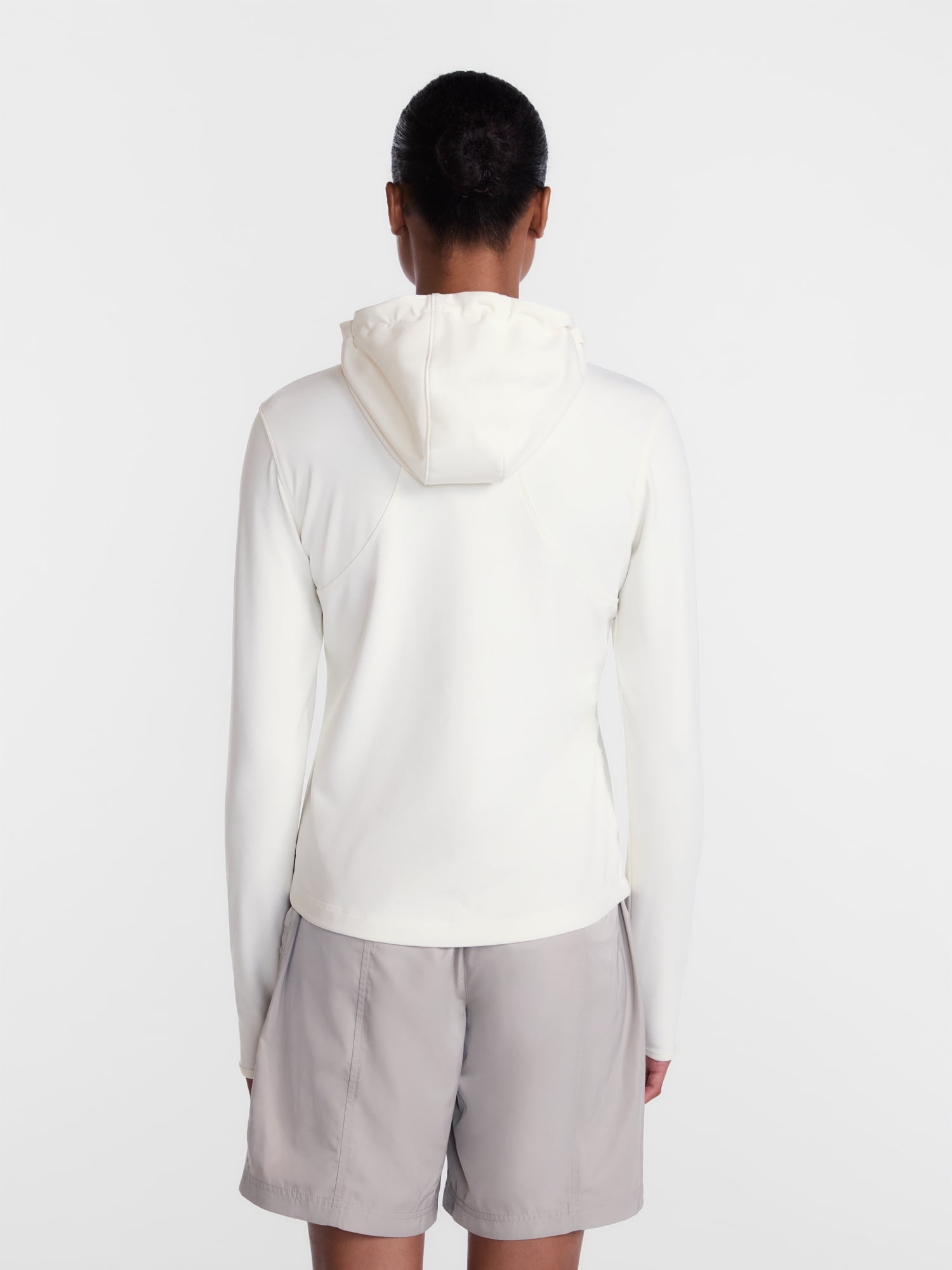 Ozark Trail Women's and Women's Plus Hoodie with Long Sleeves, Sizes XS-3X