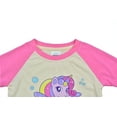 thumbnail image 2 of Rimyaw Toddler Girls Pajamas Sets Unicorn Long Sleeve Cotton Shirts & Pants Sleepwear PJS Set 2T, 2 of 8