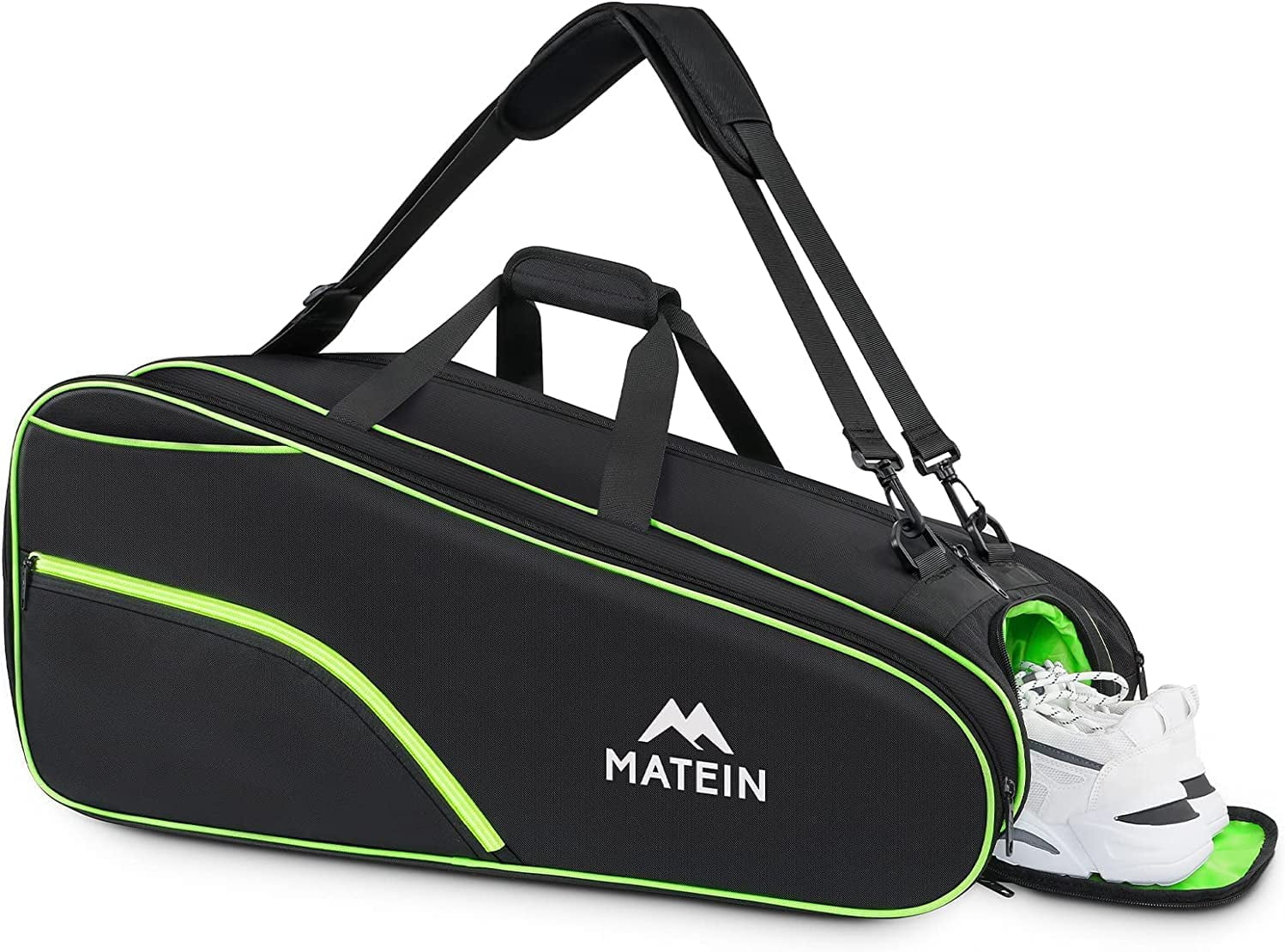 Softball Bag & Tennis Bag 6 Rackets