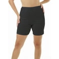 thumbnail image 1 of Underworks Cotton Inseam 8-inch Bloomers 3-Pack, 1 of 5