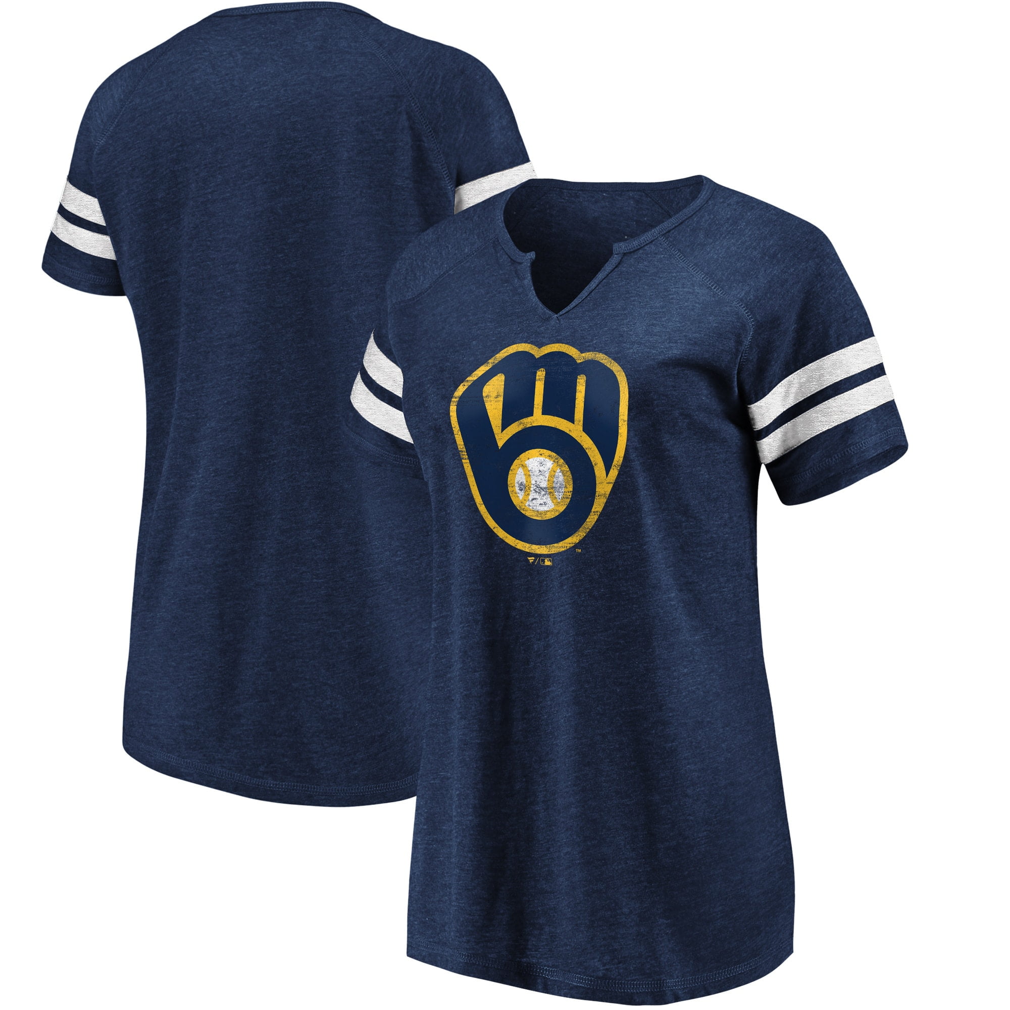 milwaukee brewers women's clothing