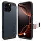thumbnail image 1 of Funda para iPhone 16 Pro Max Spigen Tough Armor T MagFit Metal Slate, 1 of 7