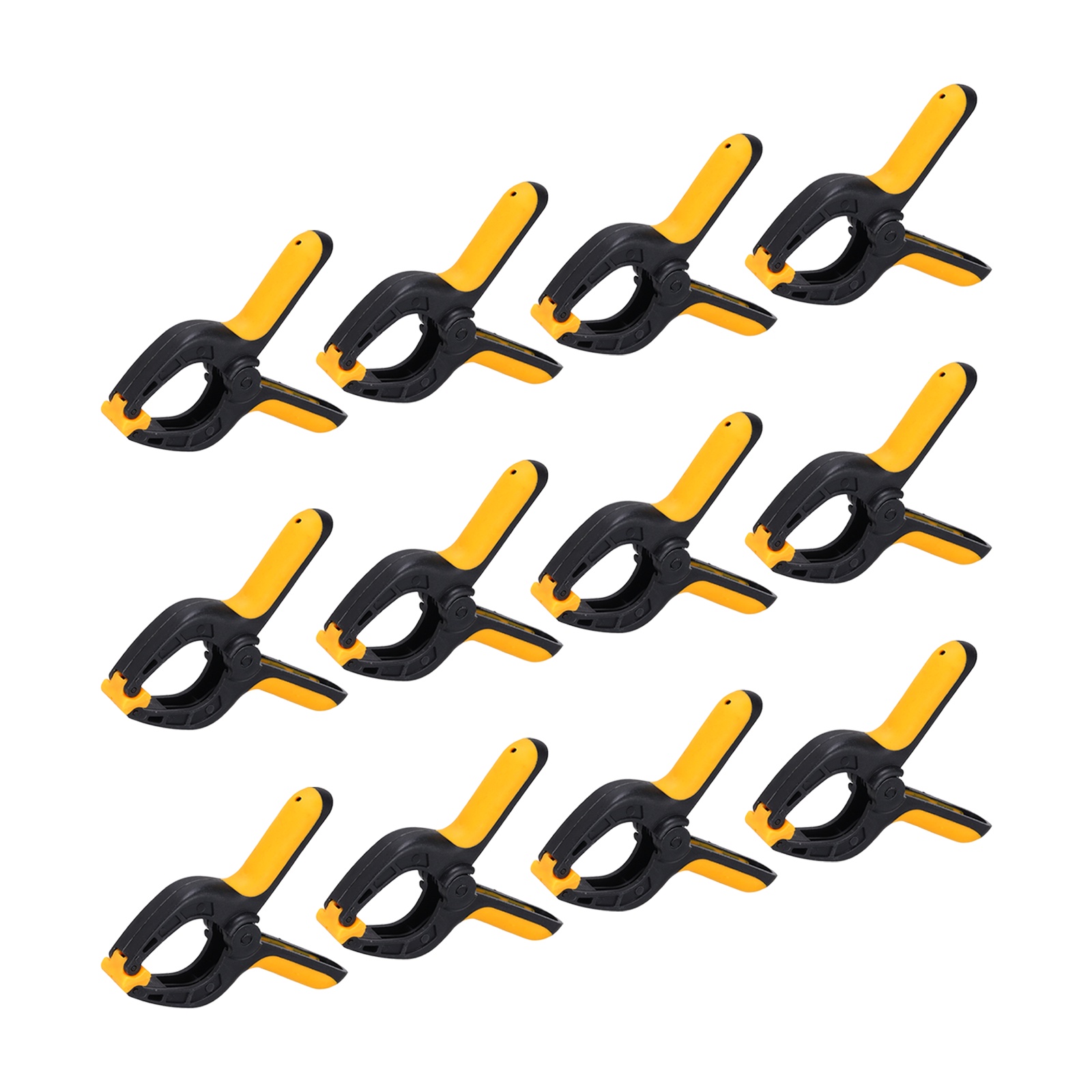 Snap Clamps 2