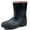 red black, variant on mens rain boots waterproof boots mid-calf garden shoes Fishing Boots yellow blue