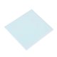 thumbnail image 1 of Hoja de Vidrio de Colores para Mosaico 3.9 Pulgadas x 3.9 Pulgadas Azul Claro, Hojas de Vidrio para Proyecto de Manualidades, 1 of 5