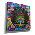 thumbnail image 2 of Epic Graffiti 'Believe One' by Dean Russo, Canvas Wall Art, 37"x37", 2 of 8