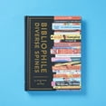 thumbnail image 6 of Bibliophile Bibliophile: Diverse Spines, (Hardcover), 6 of 9