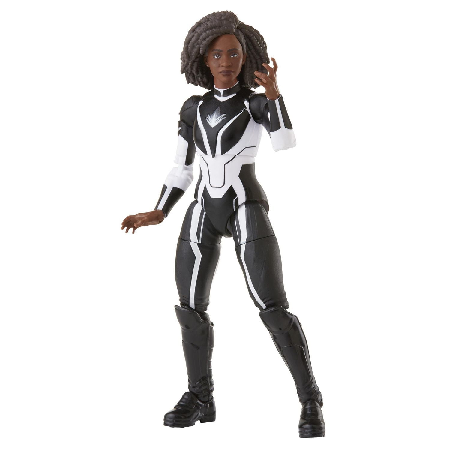 Marvel Legends Series Marvel’s Photon, The Marvels 6-Inch Collectible Action Figures, Toys for Ages 4 and Up