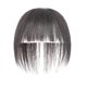 thumbnail image 1 of Ruifaya Peluquín con clip y flequillo para extensión de cabello fino, 1 of 7