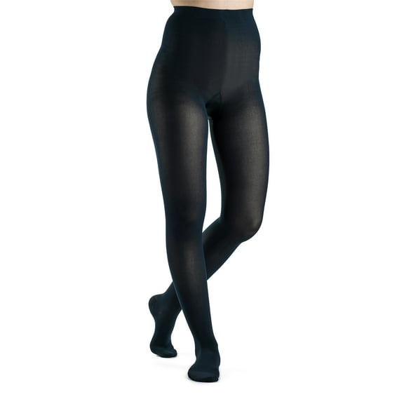 SIGVARIS Women’s Style Soft Opaque 840 Closed Toe Pantyhose 15-20mmHg