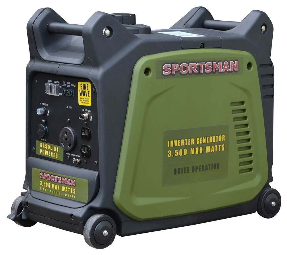 Sportsman 3000 Watt Inverter Generator eBay