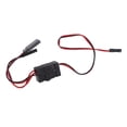 thumbnail image 2 of Cable Tipo Y, Cable De Coche De Control Remoto De Jugabilidad Para Coche De Control Remoto ANGGREK RC Remote Control Car Cable, 2 of 8