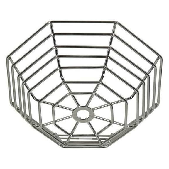 Web Stopper Cover,Gray,Stainless Steel