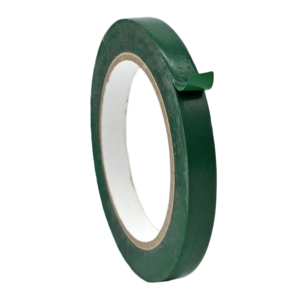WOD VTC365 Emerald Green Vinyl Pinstriping Tape, 1/2 inch x 36 yds. for