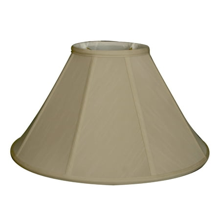 Royal Designs 16" Empire Lamp Shade Beige