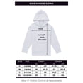 thumbnail image 4 of Marvel Boys/Girls Iron Man 10th Birthday Hoodie, 4 of 5
