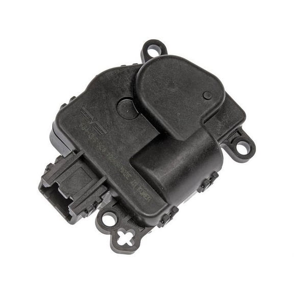 Air Flap Actuator - Compatible with 2011 - 2019 Ram 2500 2012 2013 2014 2015 2016 2017 2018