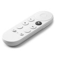 thumbnail image 2 of Dosaele Télécommande Pratique en Matériau ABS pour Google Chromecast Blanc, 2 of 8
