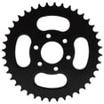 thumbnail image 3 of Rear Chain Sprockets, Stable Professional Chain Sprockets  for Cycling Enthusiasts for Motorcycles, 3 of 7