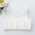 thumbnail image 5 of LRen Girls Strapless Training Bras 12-14 Years Soft Comfy Sports Bras Girl Seamless Wireless Bralette Lightly Padding with Moulded Design for Yoga Athletic Casual Tops, 5 of 6