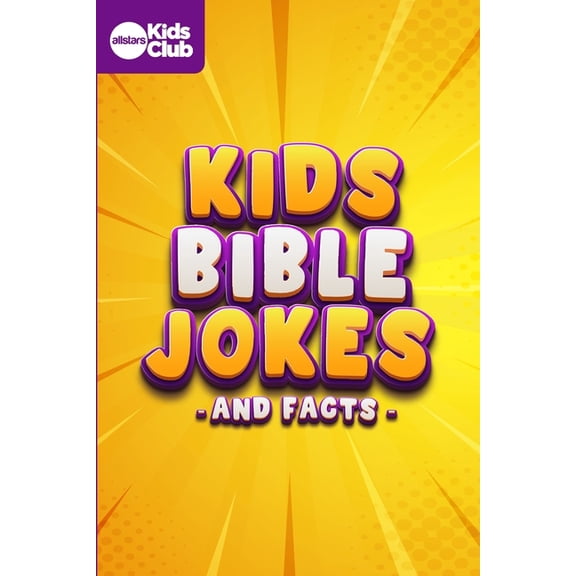Kids Bible Jokes (Paperback)