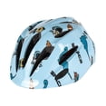 thumbnail image 3 of harper Bike Helmet for Kids , Road Cycling Helmet Cycling Safety Gear shock absorption Style C, 3 of 9