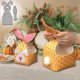 thumbnail image 3 of Easter Storage Basket Bag Templates Hand-made DIY Craft Tools Home Sewing Art Craft, 3 of 4