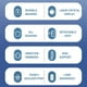 thumbnail image 5 of Fiudx Emprendimiento, Soporte, Grabadora, Vibrador, Corrector, Hombro Ajustable, Entrendor para Aliviar El Dolor, Officina y Hogar, Hombres, Mujeres y Niños, Resultados En 2-3 Meses, 5 of 7