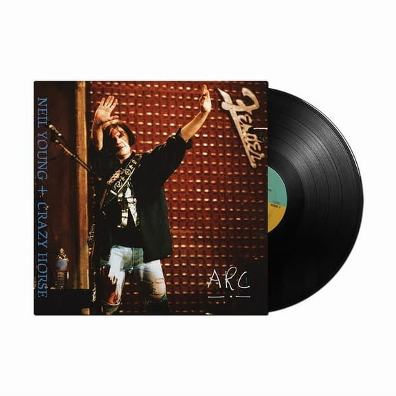 Neil Young & Crazy Horse - Arc - Music & Performance - Vinyl