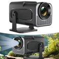 thumbnail image 2 of Mejora Tu Experiencia de Cine en Casa con el Proyector Mini 720P para Android compatible con 4K para HY320, 2 of 10