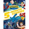 thumbnail image 3 of DC Super Friends DC Super Friends 5-Minute Story Collection, (Hardcover), 3 of 3