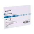 thumbnail image 2 of McKesson Lens Cleaning Paper for Glasses, Eyepieces, Optical instruments - Thin Lens Paper for Microscopes, Cameras - 4 in x 6 in, 12 Count, 2 of 7