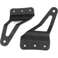 thumbnail image 1 of GS Power LED Light Bar Brackets (Choices of 50 | 52 | 54â€) Mount Offroad Lightbar at Upper Windshield. Compatible with 2007-2013 Chevy Chevrolet Silverado Suburban Avalanche Tahoe GMC Yukon Sierra, 1 of 4