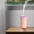 thumbnail image 7 of Mini Car Mounted Aromatherapy Machine,Portable USB Humidifier And Essential Oil Diffuser,Automatic Mist Sprayer For Vehicle And Desktop,Quiet Aromatherapy,Compact Design For Travel And Home Use, 7 of 7