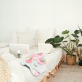 thumbnail image 2 of 1pc Plush Toy Pillow Doll unicornio Diseño de forma de forma de arcoiris adicional para niños Niñas Blanco, 2 of 6
