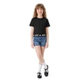 thumbnail image 2 of Actgleam Active Girls T-Shirts 3-Pack,Soft Short Sleeve Graphic Tee,Size 6-13Y, 2 of 9