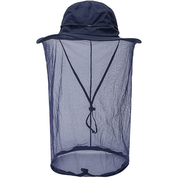 Mosquito Outdoor Mesh Hat Sun Hidden with Net Bucket Head Net Hat Baseball Caps Male Cheap Gorras Casual