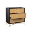thumbnail image 3 of Origins by Alpine Larsen Petite Commode à 3 Tiroirs Noire, 3 of 6