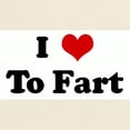 thumbnail image 3 of CafePress - I Love To Fart Light T Shirt - Men's Classic Graphic T-Shirt, 3 of 4