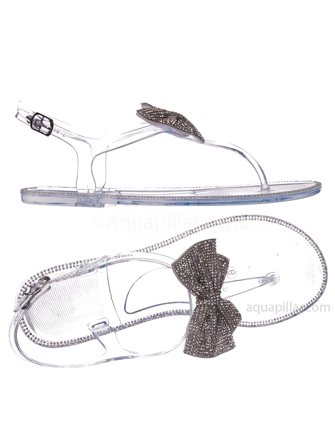 clear jelly birkenstocks