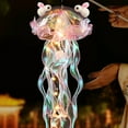 thumbnail image 6 of Clearance Savings! Gmogad Colorful Jellyfish Lamp Jelly Fish Lanterns Under The Sea Mermaid Party Decoration Table Centerpiece Ocean Theme Birthday Wedding Party Supplies, 6 of 6